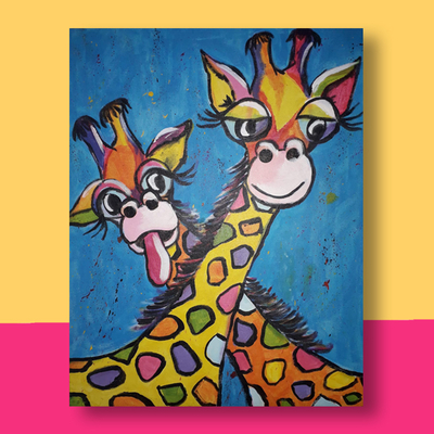 Jolly Girafs