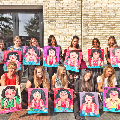 Recensie Dikke Dames Workshop