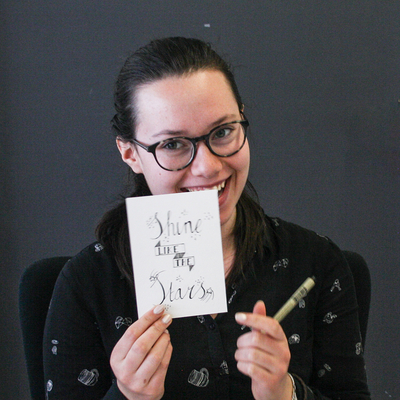 Workshop Handletteren Utrecht