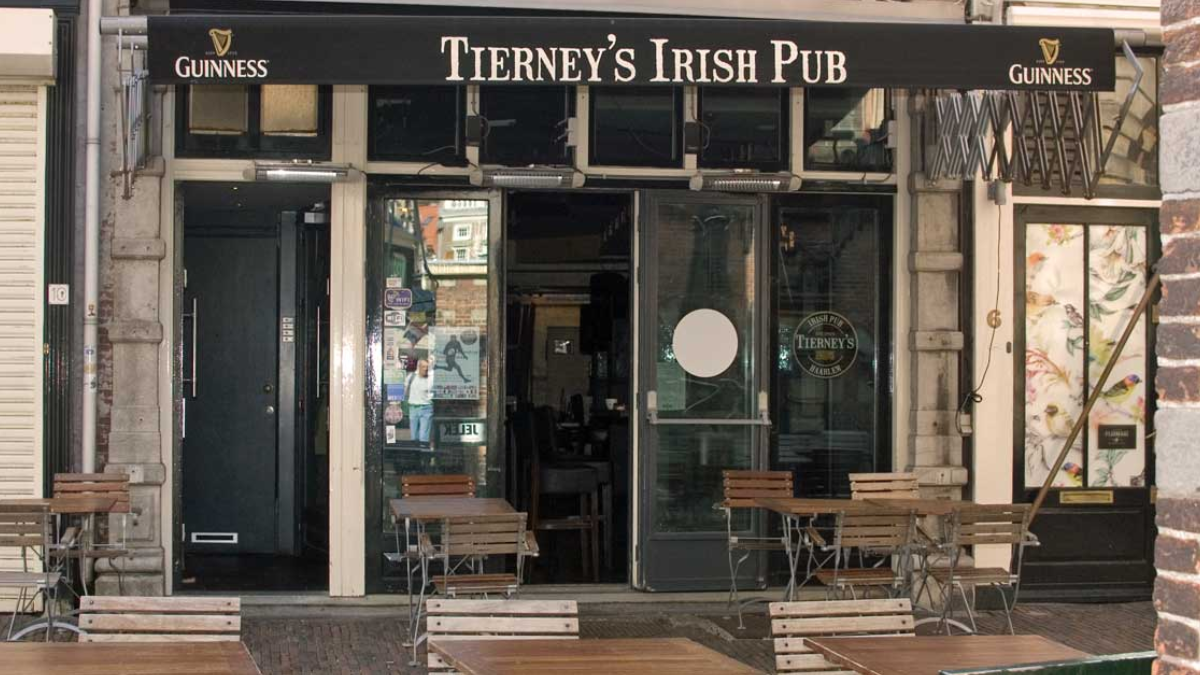 Tierneys Irish Pub