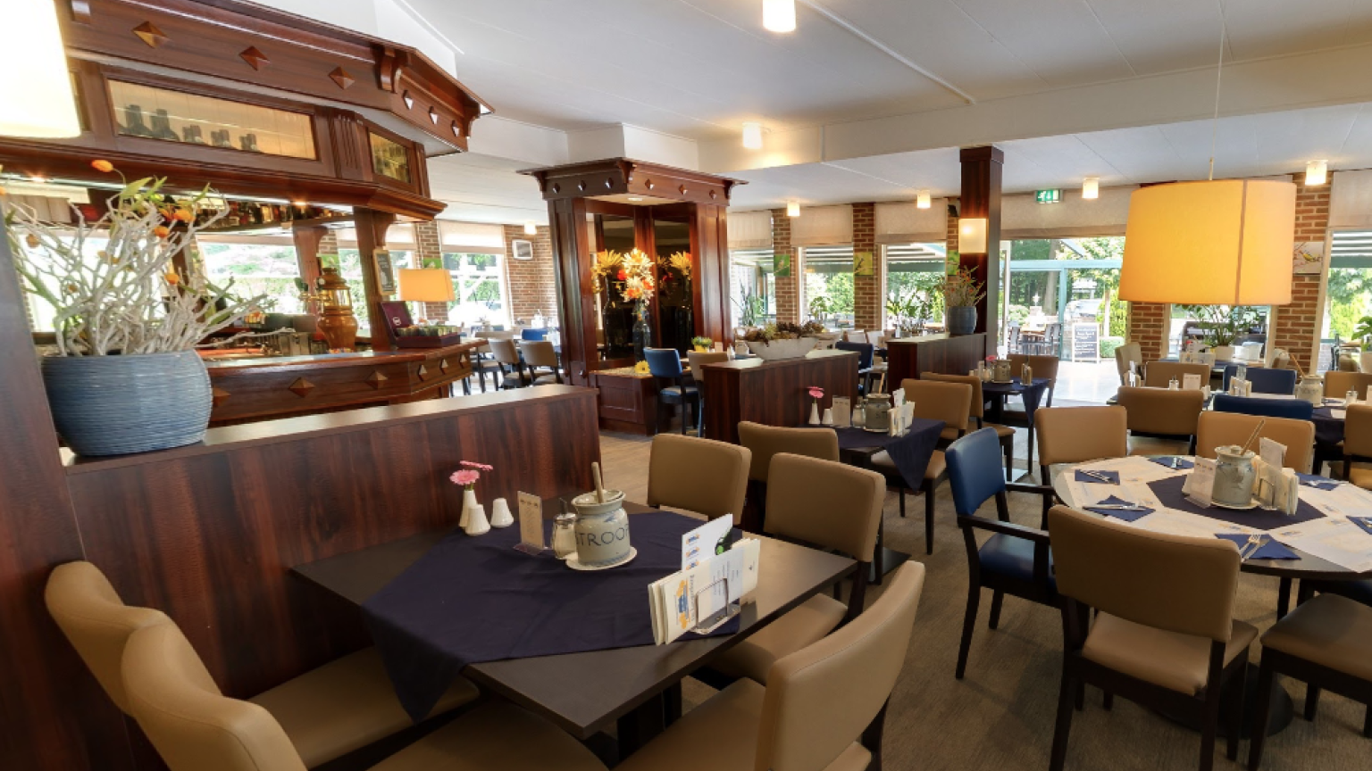 Pannenkoekenhuis De langenberg ArtPub