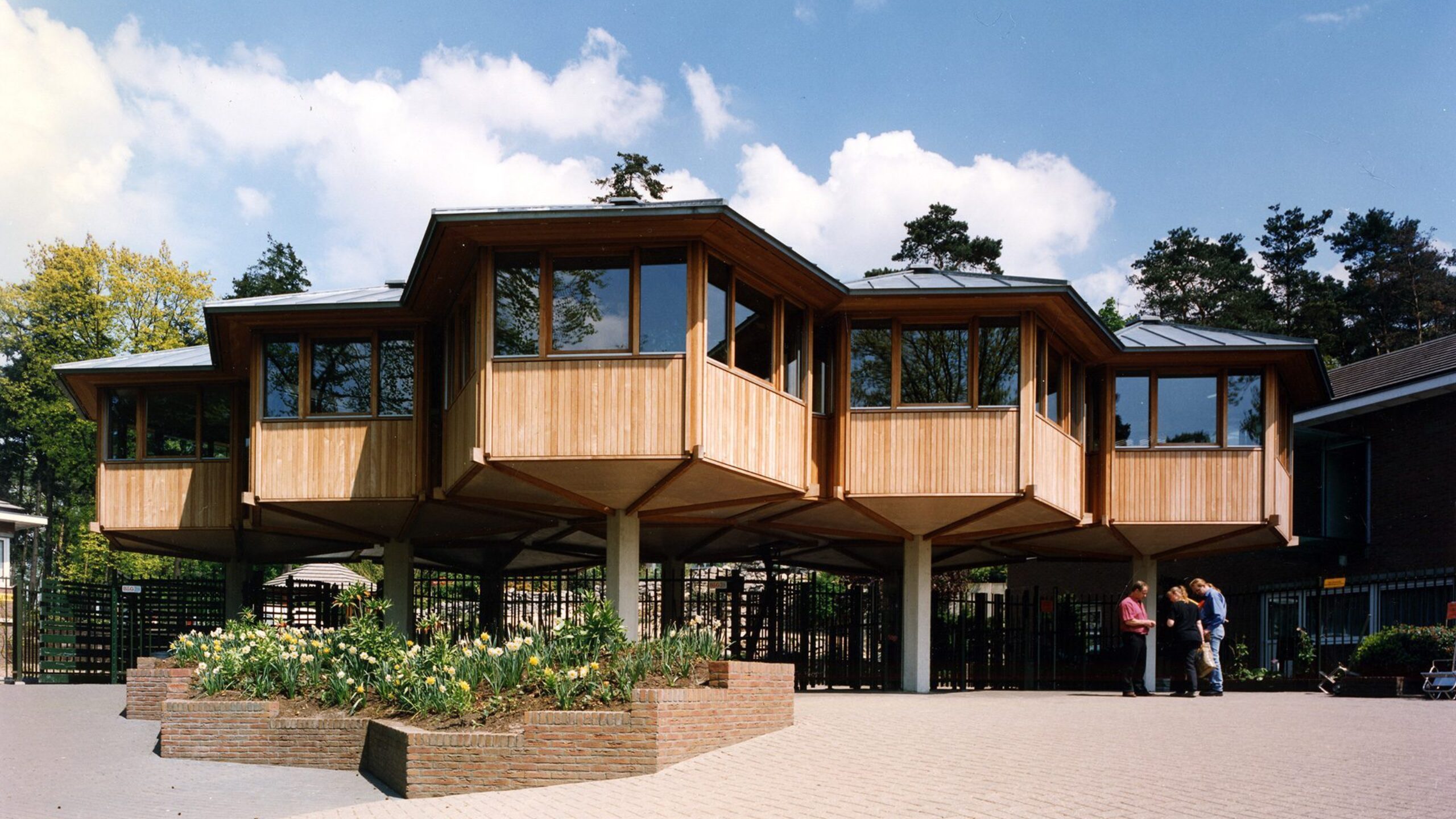 Burgers Zoo - PUB Events