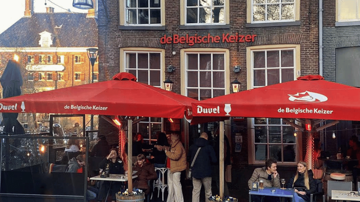 Café Restaurant de Belgische Keizer