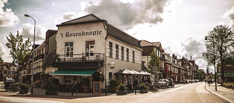 Café  ´t Rozenknopje