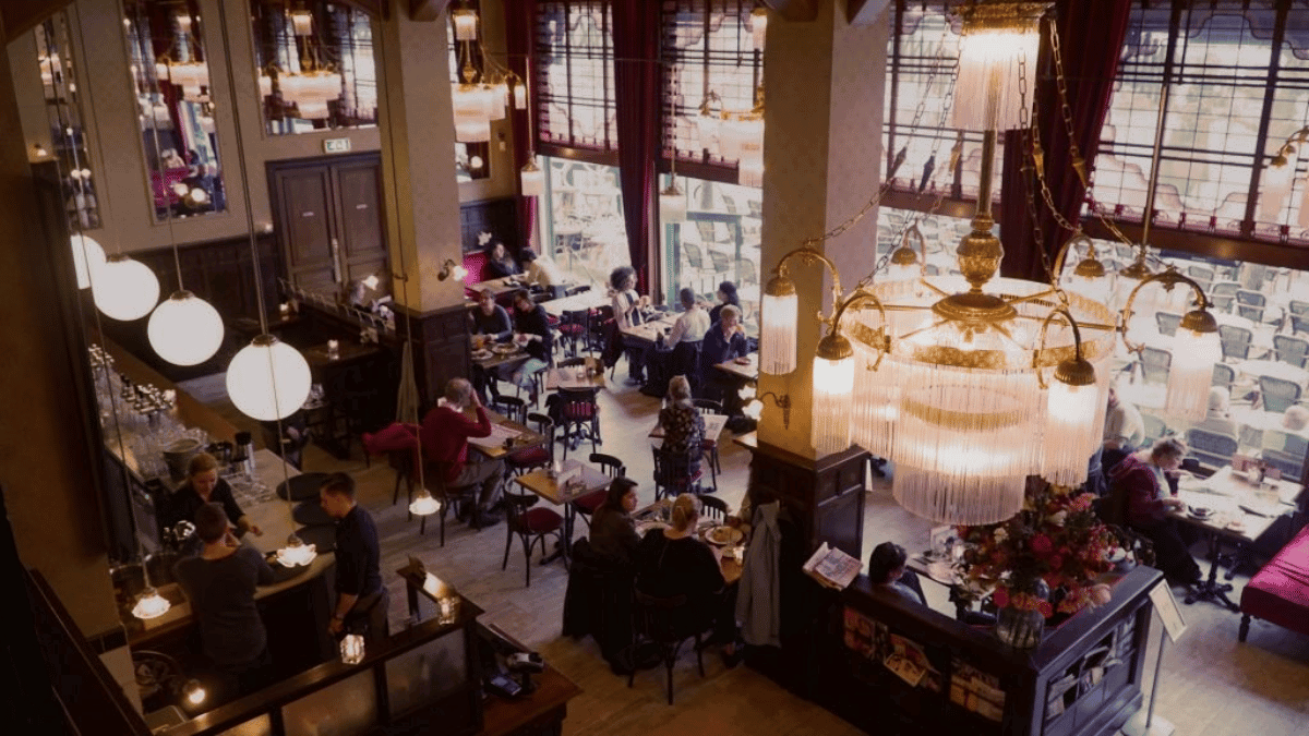 Grand Café Brinkmann