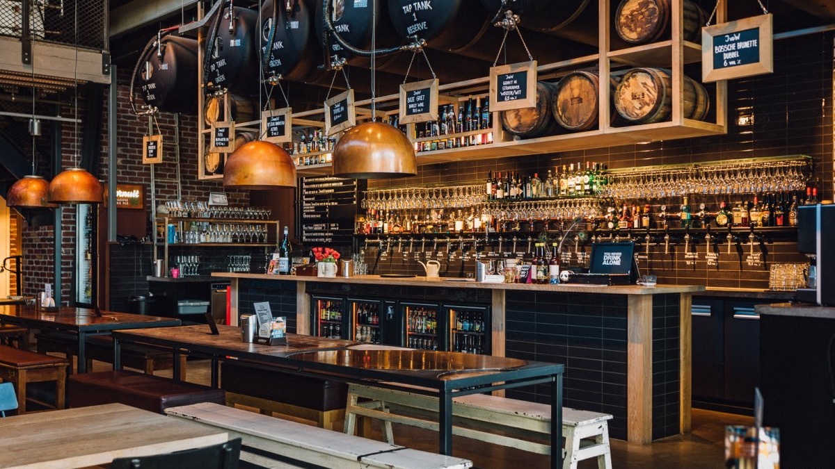 Jongens van de Wit - Bossche Stadsbrouwerij