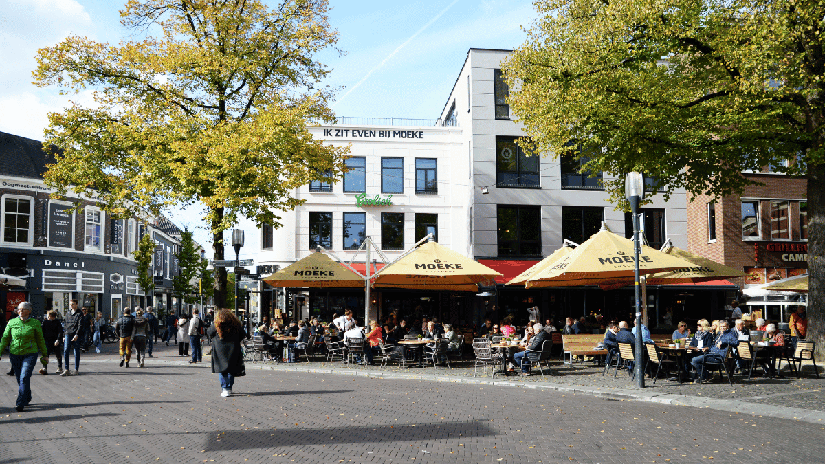 Moeke Enschede