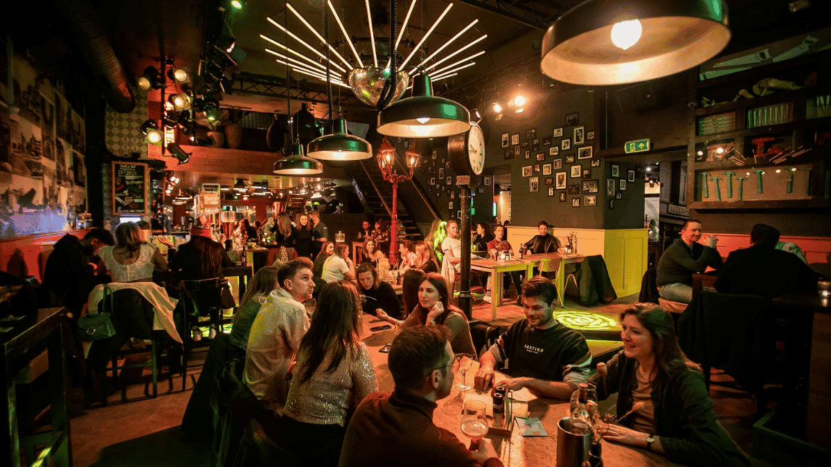 Stadscafe Spijker