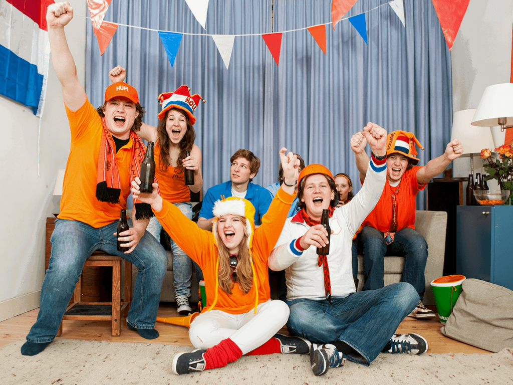 Ik hou van Holland Quiz - QuizPub