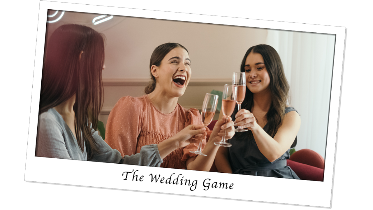 The Wedding Game Are you ready for this? QuizPub