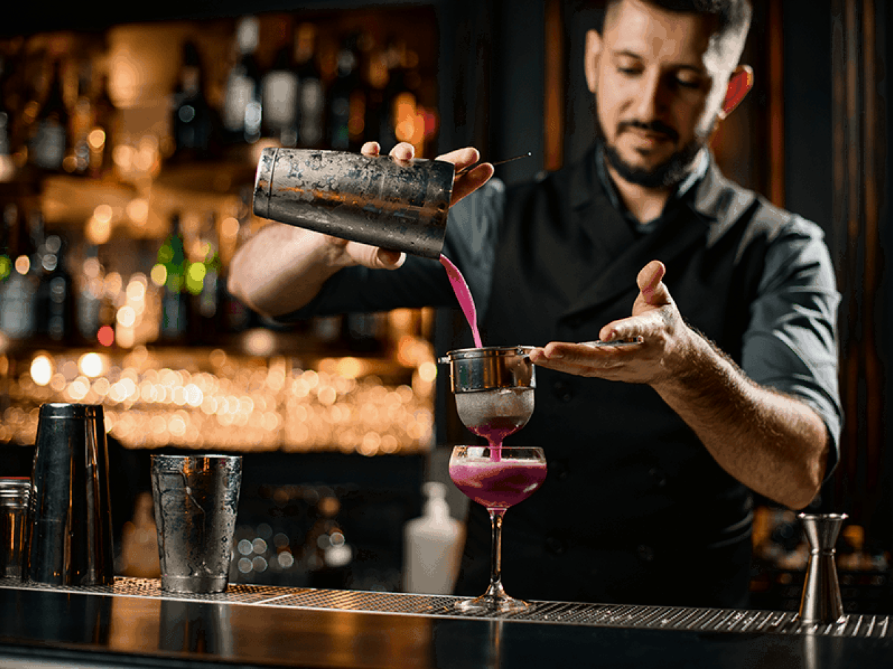 Online Cocktail Leer zelf cocktails maken ArtPub