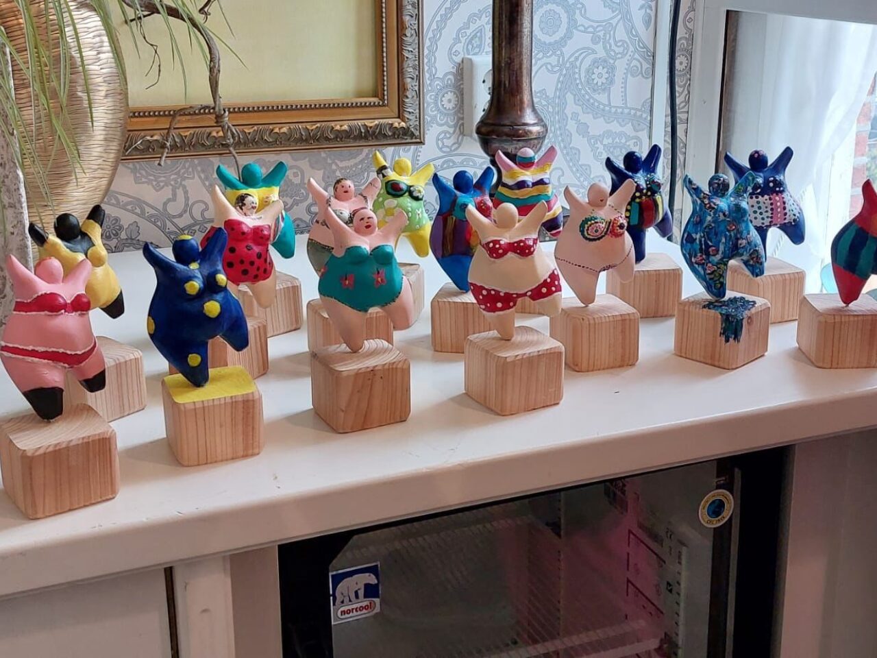 Kit voor het schilderen van kinderen, Leuke schilderset met kunstnijverheidsspeelgoed van gips, Je eigen beeldjes schilderen, leuk en gemakkelijk gipsen speelgoed voor volwassenen, kinderen, Jimii Kit voor het schilderen van kinderen, Leuke schilderset met kunstnijverheidsspeelgoed van gips, Je eigen beeldjes schilderen, leuk en gemakkelijk gipsen speelgoed voor volwassenen, kinderen, Jimii