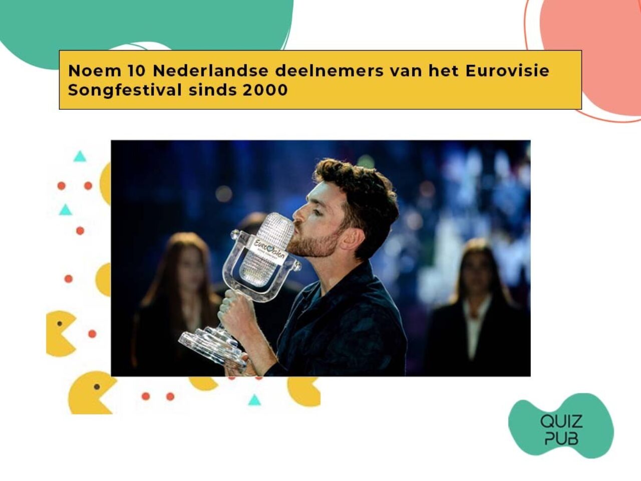 De leukste pubquiz vragen over muziek - QuizPub