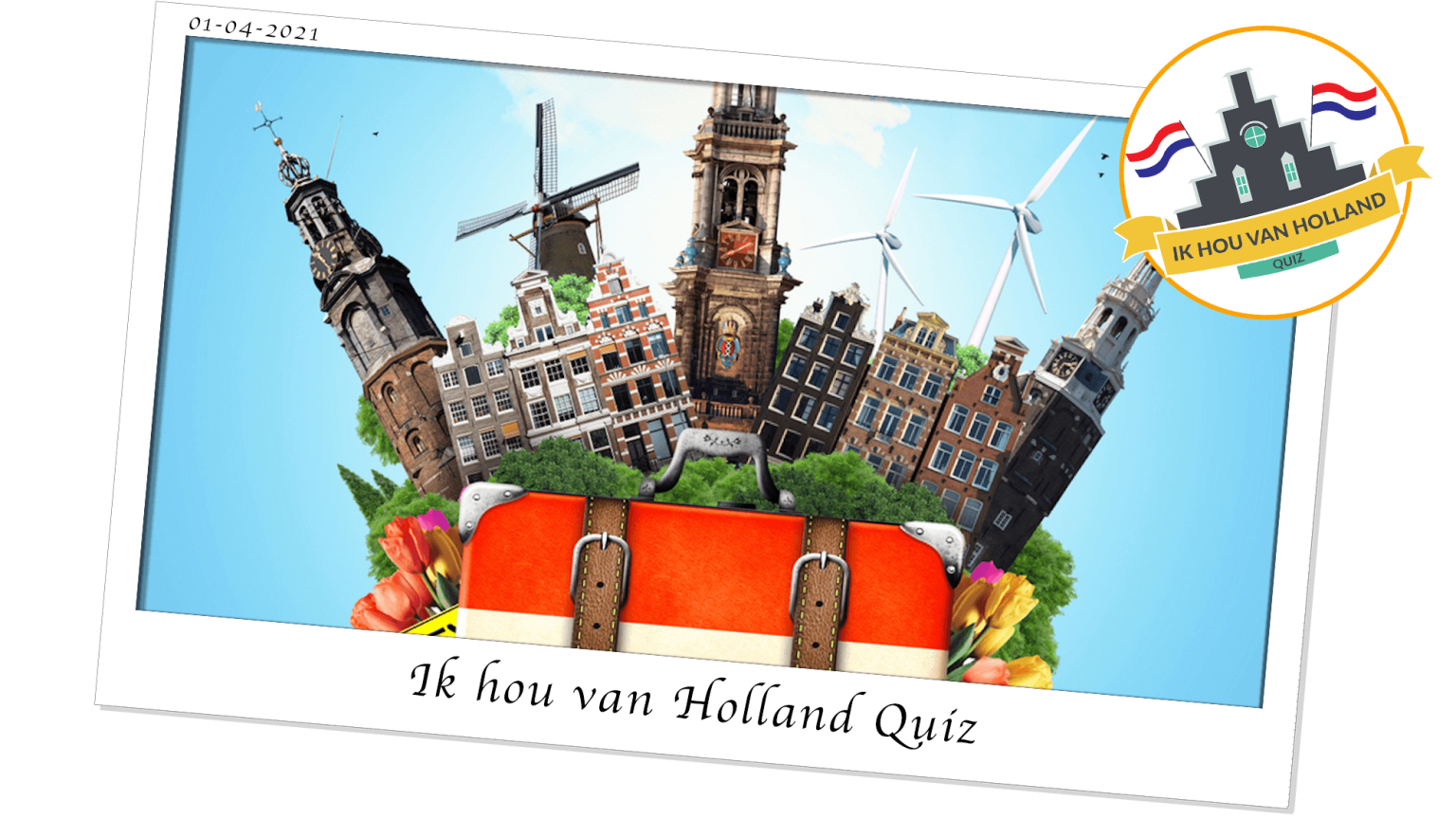 Ik hou van Holland Quiz QuizPub