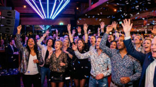 Bedrijfsfeest organiseren