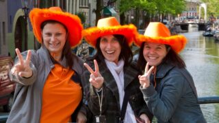 Ik hou van Holland Dinerspel Tilburg Hero Image