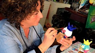 Workshop Dikke Dames Beeldjes Schilderen Hero Image