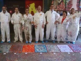 Verf Smijten Tilburg