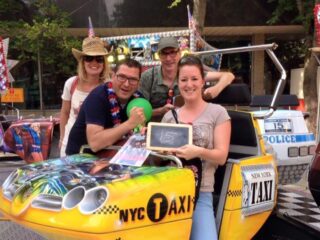 Crazy 88 Tilburg Breda Groepsuitje Bedrijfsuitje Teambuilding