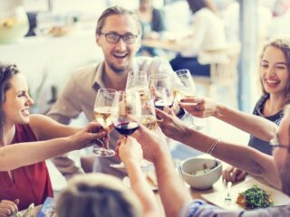 Ik hou van Holland dinerspel Tilburg