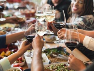 Mysterieus Dinner Bedrijfsuitje Groepsuitje Vrijgezellenfeest