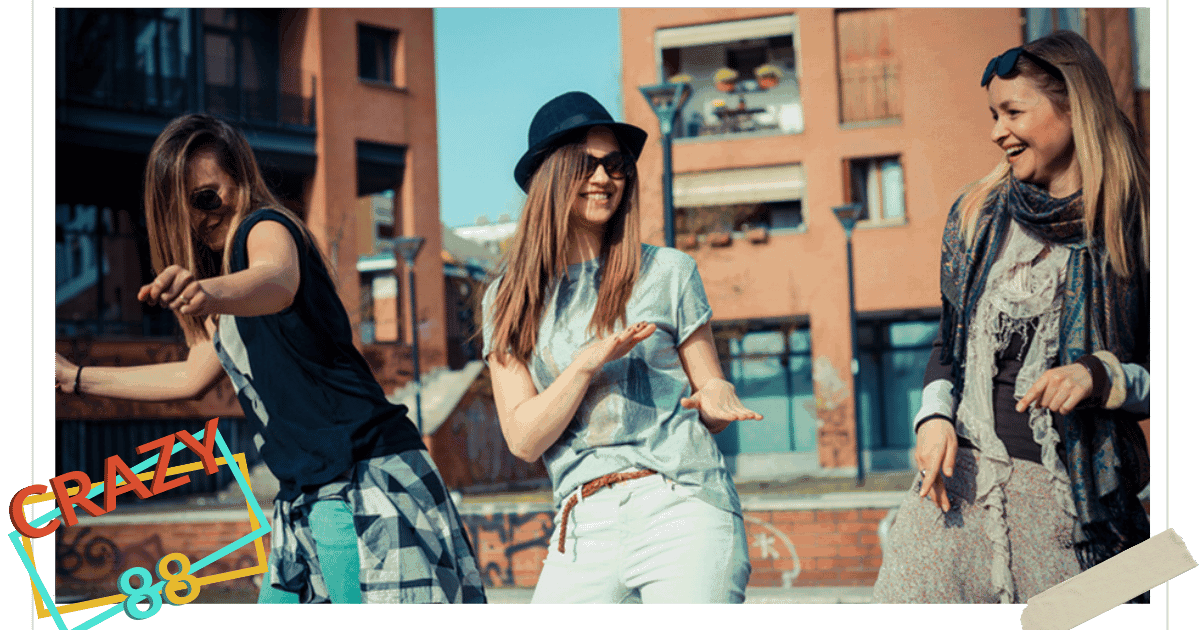 Crazy 88 - Te gekke opdrachten - PUB Events