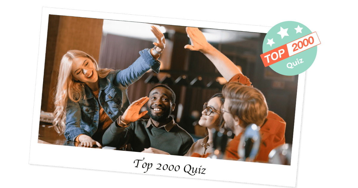 Top 2000 Quiz organiseren 1 in Pub Quizzes QuizPub QuizPub