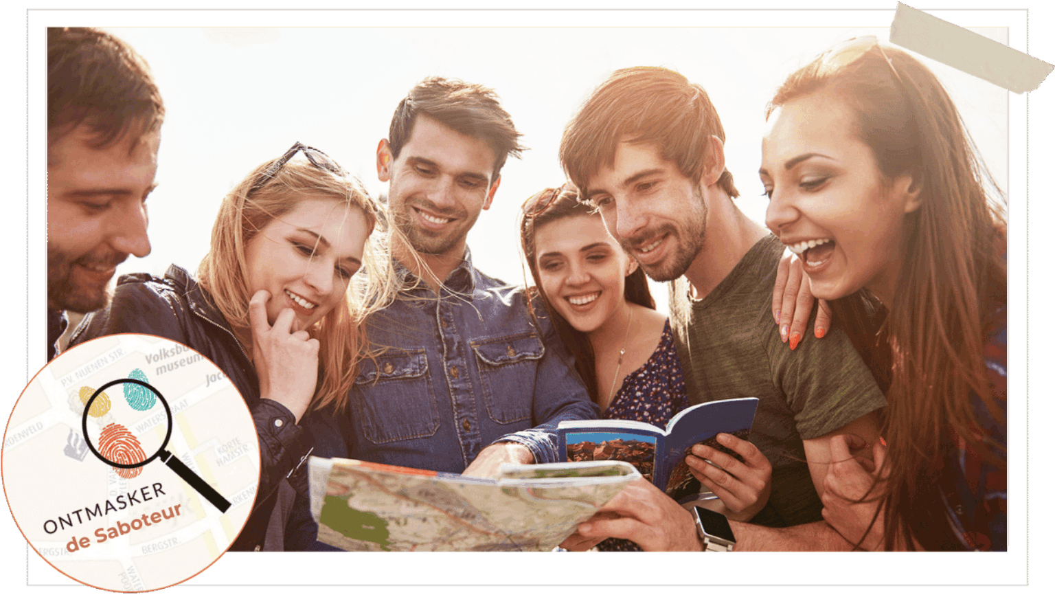 Crazy 88 - Te gekke opdrachten - PUB Events