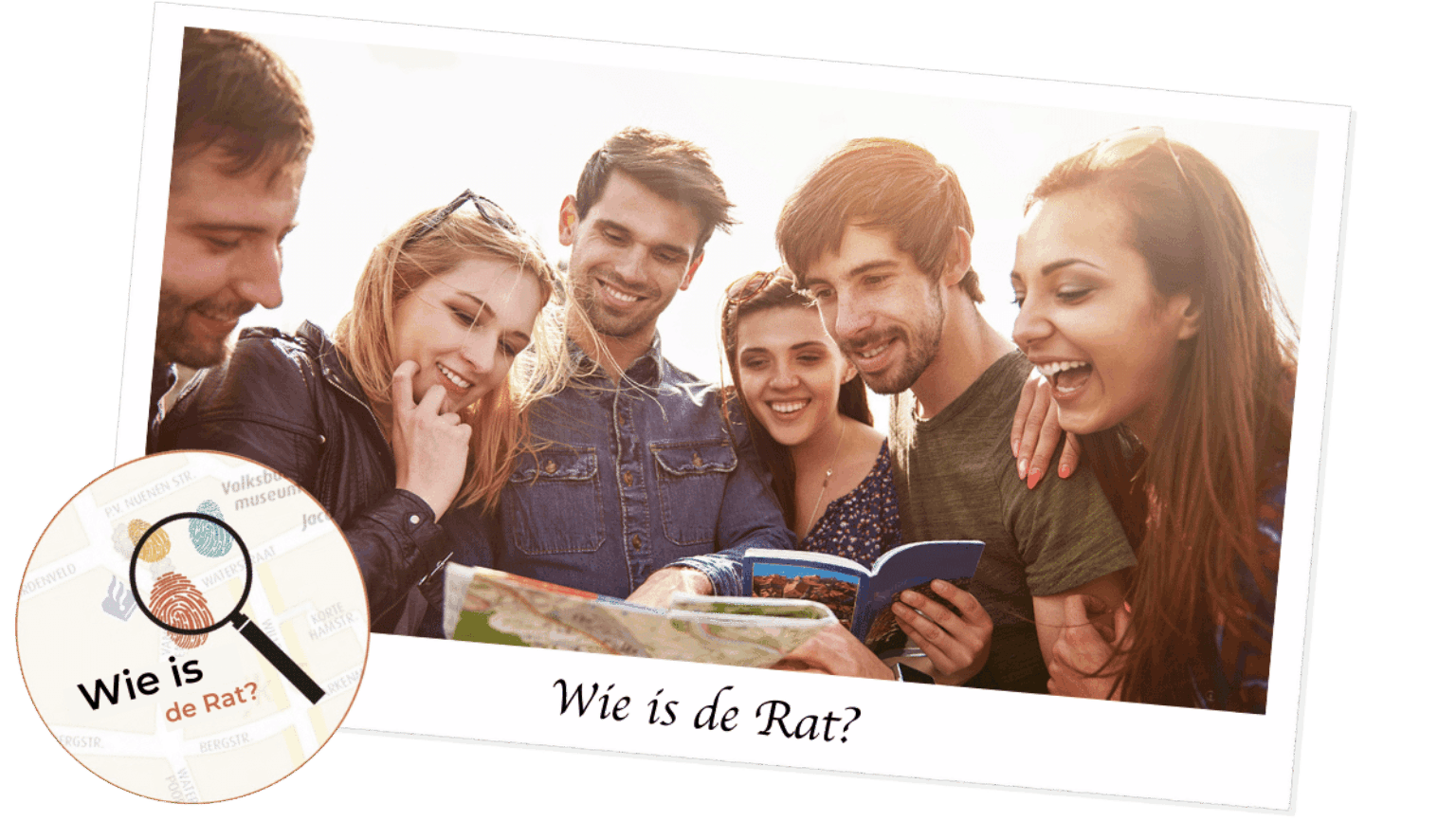 Locatie nader te bepalen - QuizPub