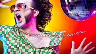 80s 90s party dansen