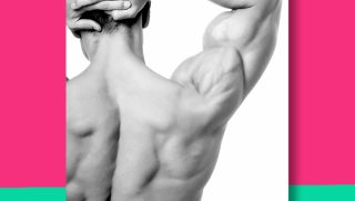 Workshop Naaktmodel Schilderen - Man