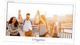 Citygames Hero image 1