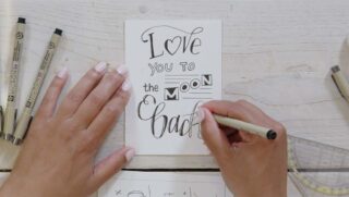 DIY Handletteren Hero Image