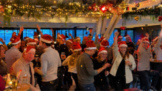 Kerstfeest organiseren