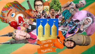 Trots op Tilburg Quiz Bedrijfsuitje Familiedag Hero Image