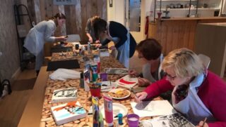 Workshops in Tilburg Hero Image