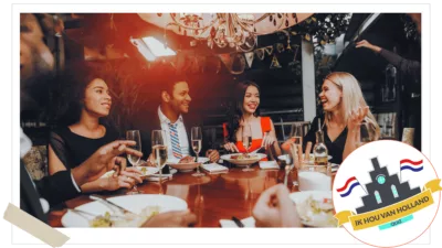 Ik hou van Holland DinerQuiz