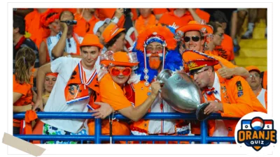 EK Oranje Quiz