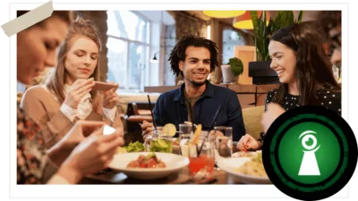 Escape Diner: Niets Is Wat Het Lijkt