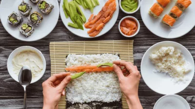 Sushi Workshop
