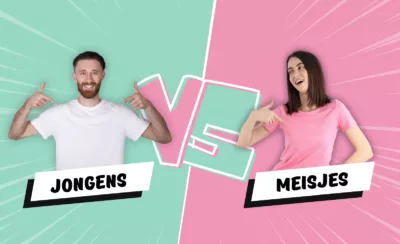 Jongens tegen de Meisjes