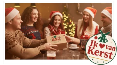 Ik hou van Kerst