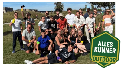 De Alleskunner Outdoor