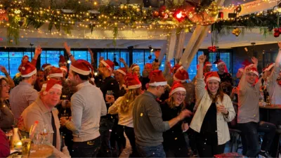 Kerstfeest organiseren voor je bedrijf?