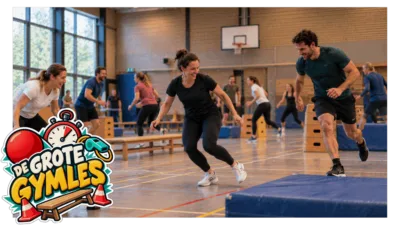 De Grote Gymles