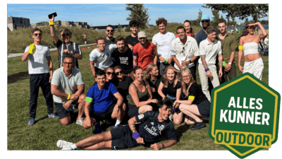 De Alleskunner Outdoor