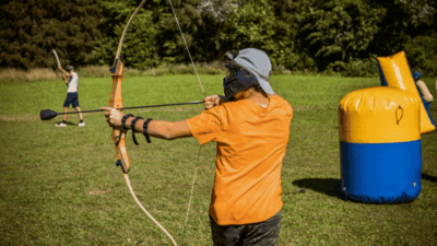 Archery Tag