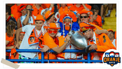 EK Oranje Quiz