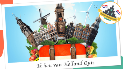 Ik hou van Holland Quiz