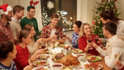 Kerstborrel